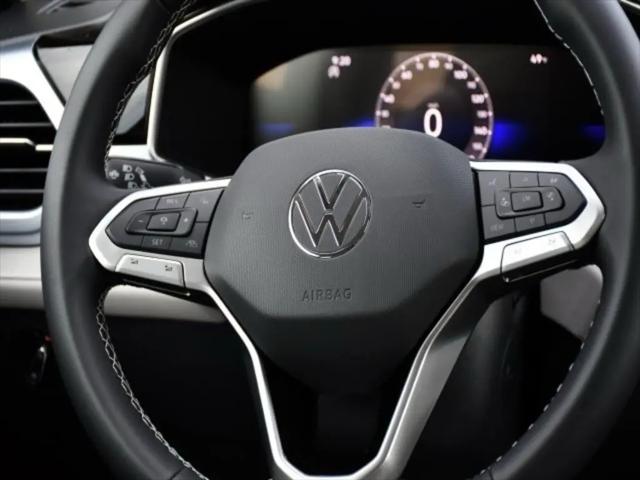 2026 Volkswagen Taos SE