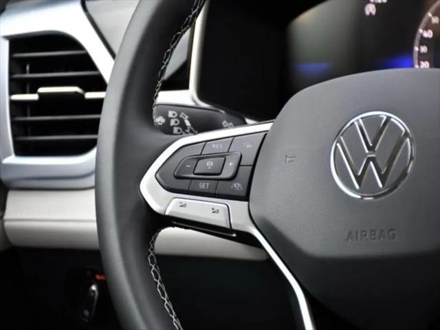 2026 Volkswagen Taos SE