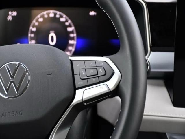 2026 Volkswagen Taos SE