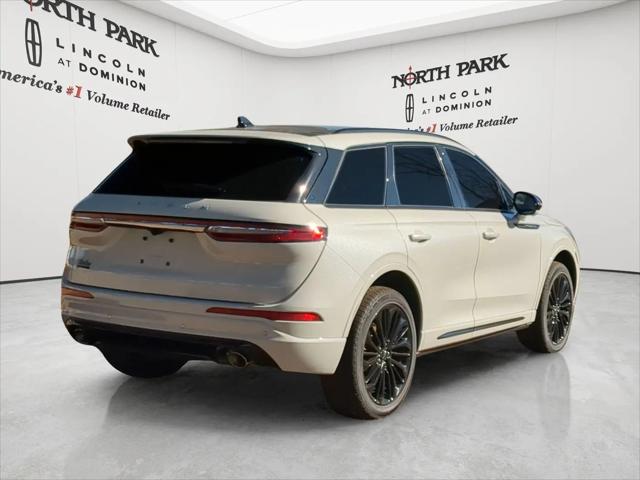 2026 Lincoln Corsair Reserve