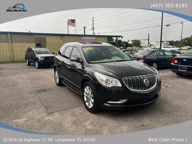 2013 Buick Enclave Premium for sale in Longwood, FL