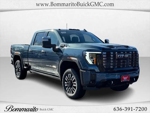 2026 GMC Sierra 2500HD Crew Cab, Standard Bed, Denali Ultimate, 4WD for sale in Ellisville, MO