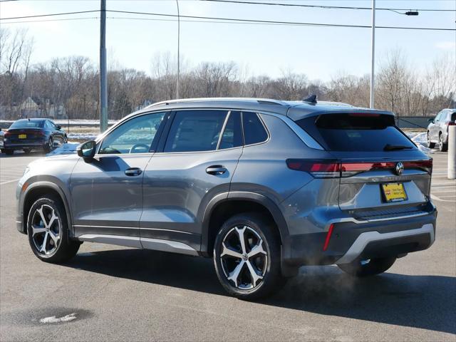 2026 Volkswagen Tiguan SE