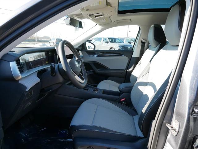 2026 Volkswagen Tiguan SE