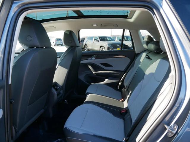 2026 Volkswagen Tiguan SE