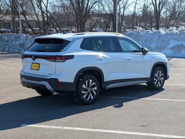 2026 Volkswagen Tiguan S