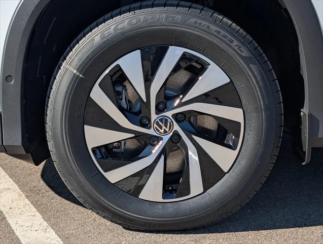 2026 Volkswagen Tiguan S