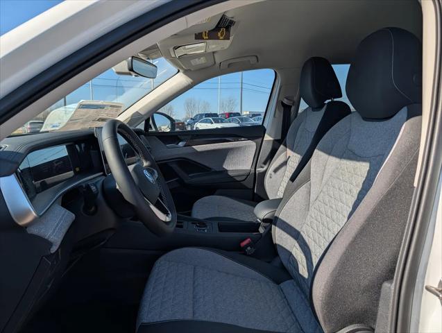 2026 Volkswagen Tiguan S