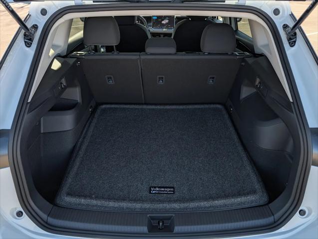 2026 Volkswagen Tiguan S