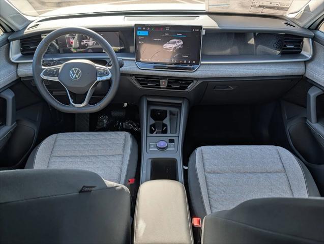 2026 Volkswagen Tiguan S