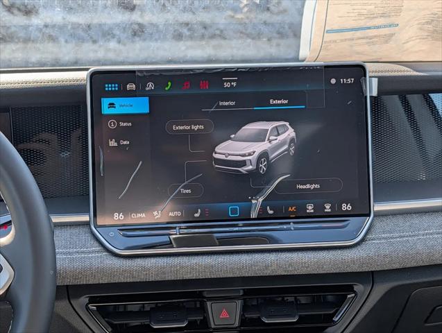 2026 Volkswagen Tiguan S