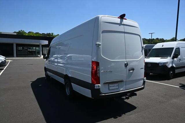 2026 Mercedes-Benz Sprinter 4500 High Roof 4-Cyl Diesel HO