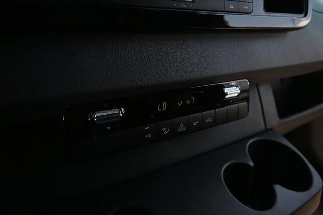 2026 Mercedes-Benz Sprinter 4500 High Roof 4-Cyl Diesel HO