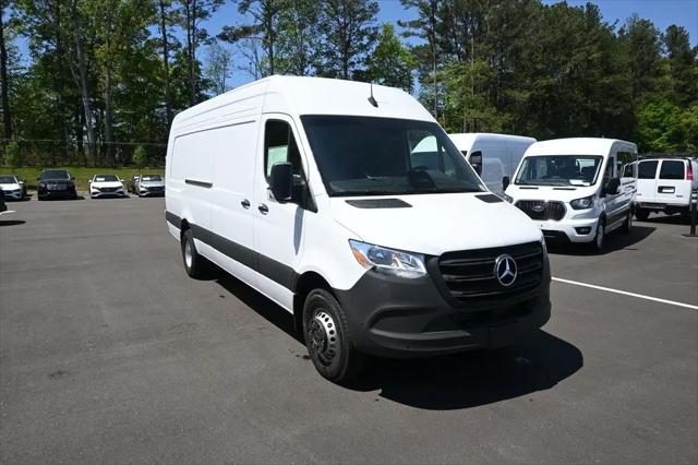 2026 Mercedes-Benz Sprinter 4500 High Roof 4-Cyl Diesel HO
