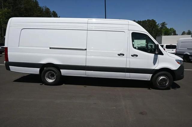 2026 Mercedes-Benz Sprinter 4500 High Roof 4-Cyl Diesel HO