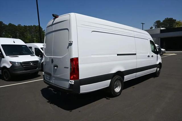 2026 Mercedes-Benz Sprinter 4500 High Roof 4-Cyl Diesel HO