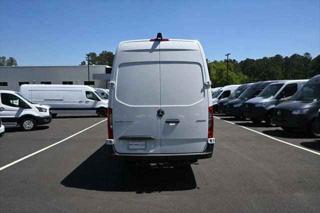 2026 Mercedes-Benz Sprinter 4500 High Roof 4-Cyl Diesel HO