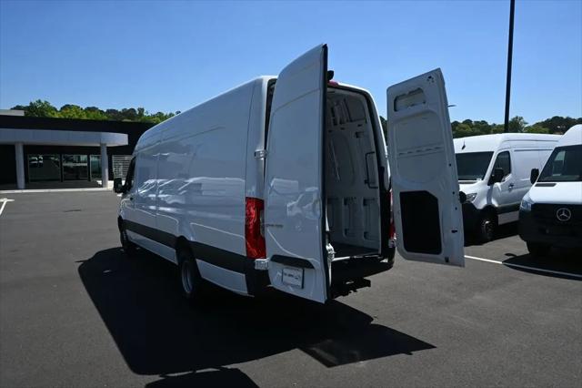 2026 Mercedes-Benz Sprinter 4500 High Roof 4-Cyl Diesel HO