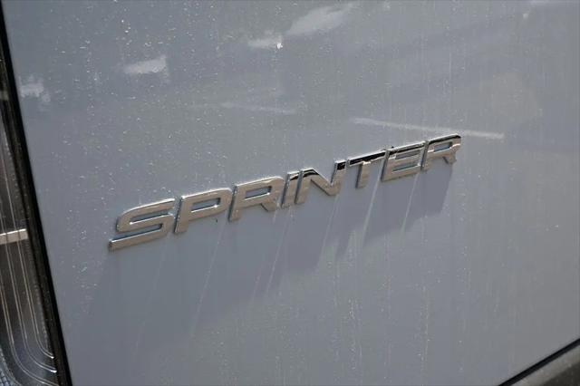2026 Mercedes-Benz Sprinter 4500 High Roof 4-Cyl Diesel HO