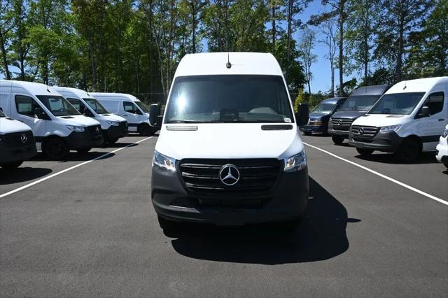 2026 Mercedes-Benz Sprinter 4500 High Roof 4-Cyl Diesel HO