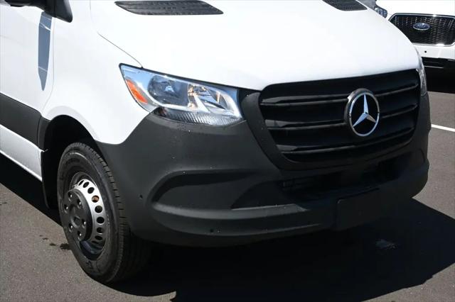 2026 Mercedes-Benz Sprinter 4500 High Roof 4-Cyl Diesel HO