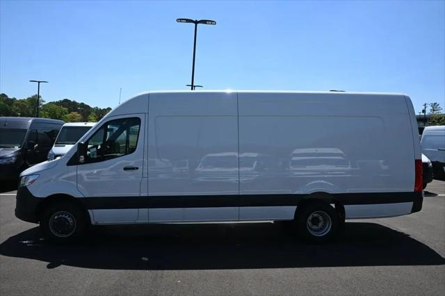 2026 Mercedes-Benz Sprinter 4500 High Roof 4-Cyl Diesel HO