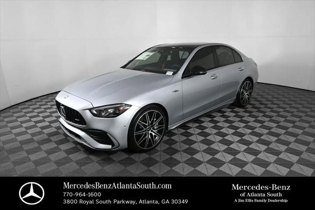 2026 Mercedes-Benz AMG C 43 4MATIC for sale in Atlanta, GA