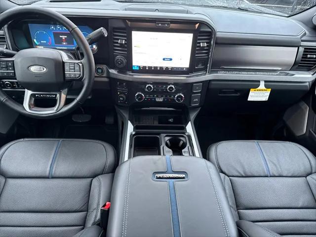 2026 Ford F-250 Platinum
