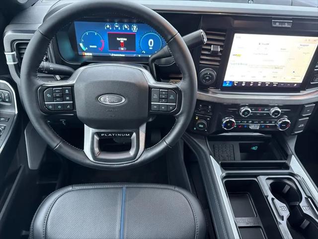 2026 Ford F-250 Platinum
