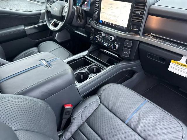 2026 Ford F-250 Platinum