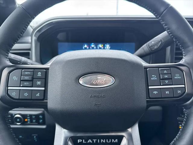 2026 Ford F-250 Platinum