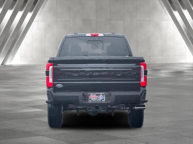 2026 Ford F-250 Platinum