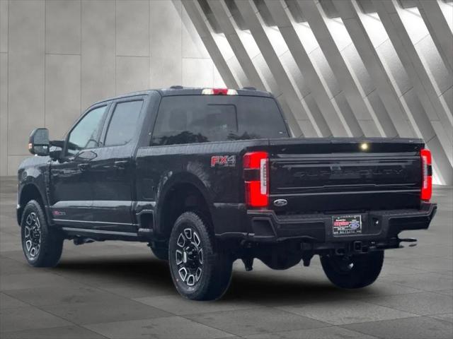 2026 Ford F-250 Platinum