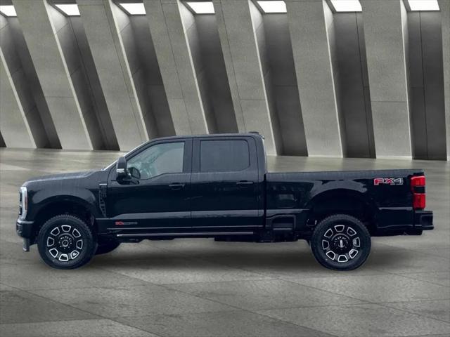 2026 Ford F-250 Platinum