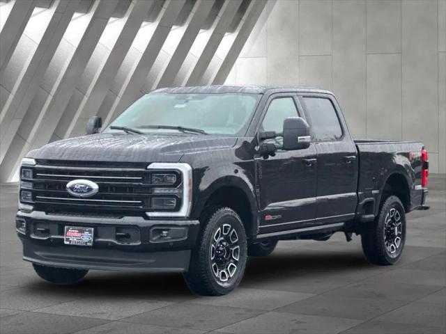 2026 Ford F-250 Platinum