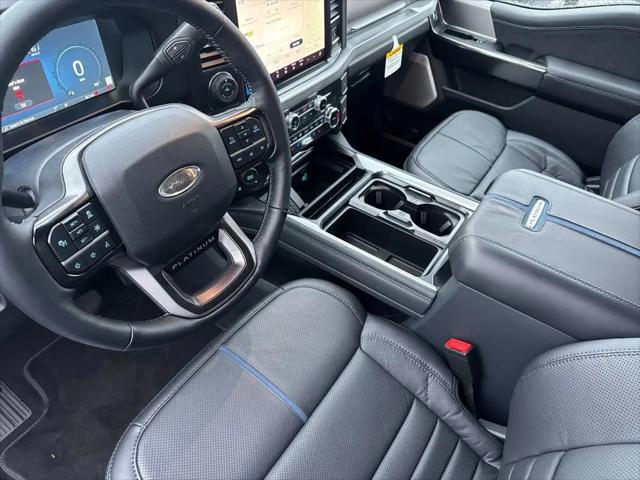 2026 Ford F-250 Platinum