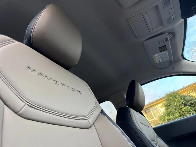 2026 Ford Maverick Lariat
