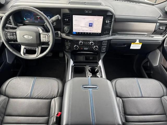 2026 Ford F-250 Platinum