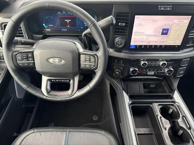 2026 Ford F-250 Platinum