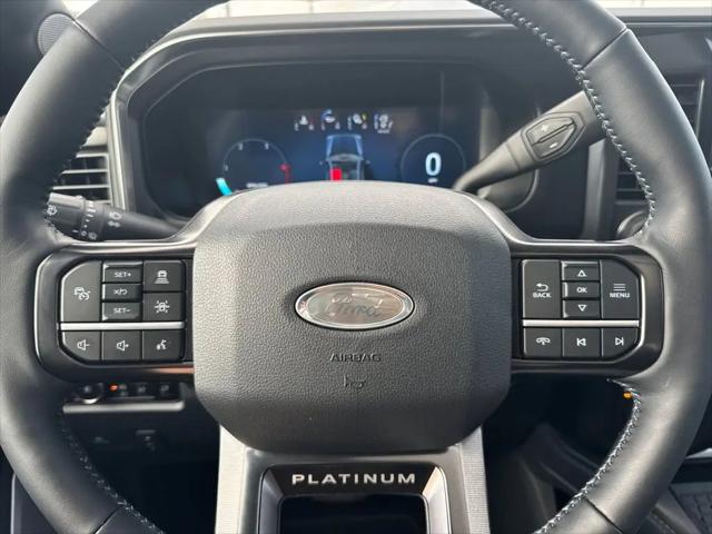 2026 Ford F-250 Platinum