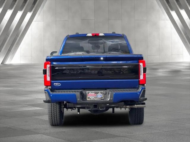 2026 Ford F-250 Platinum