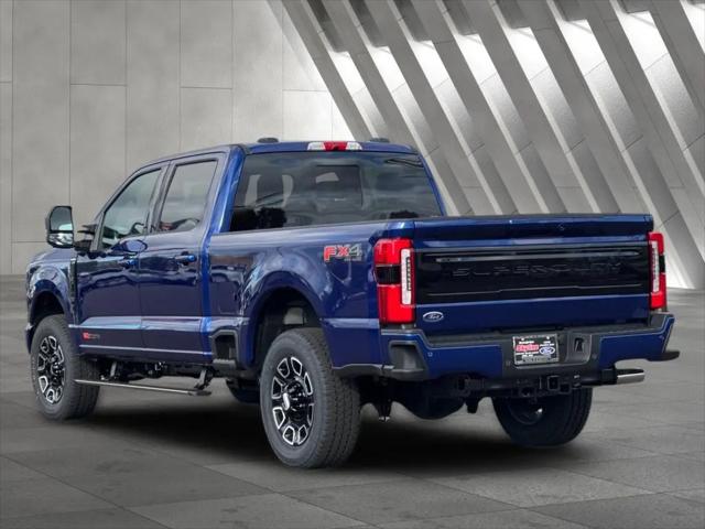 2026 Ford F-250 Platinum