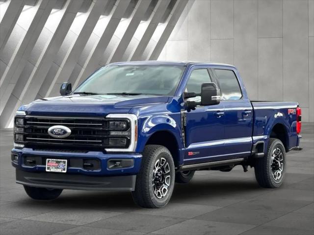 2026 Ford F-250 Platinum