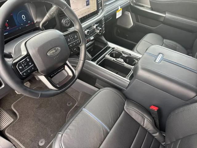 2026 Ford F-250 Platinum