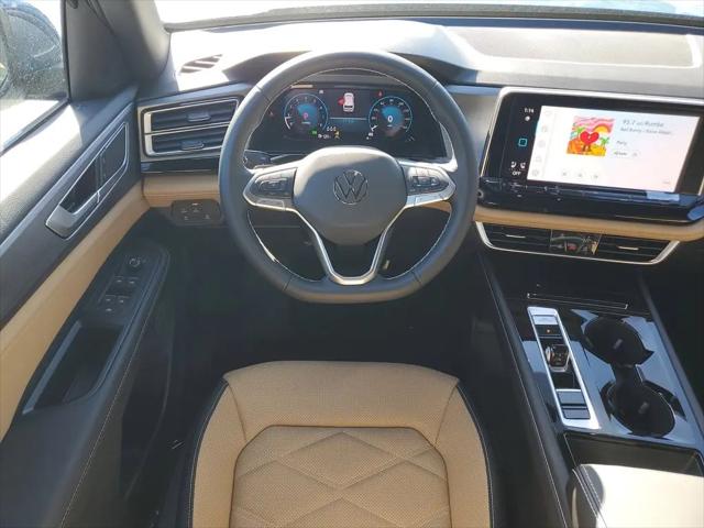 2026 Volkswagen Atlas Cross Sport SE with Technology