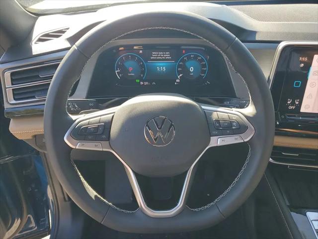 2026 Volkswagen Atlas Cross Sport SE with Technology