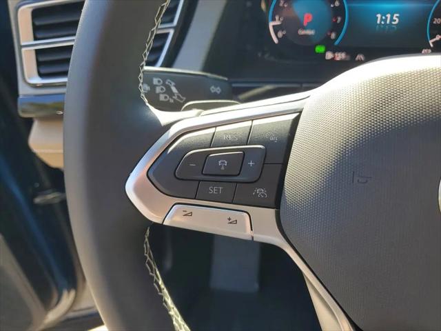 2026 Volkswagen Atlas Cross Sport SE with Technology