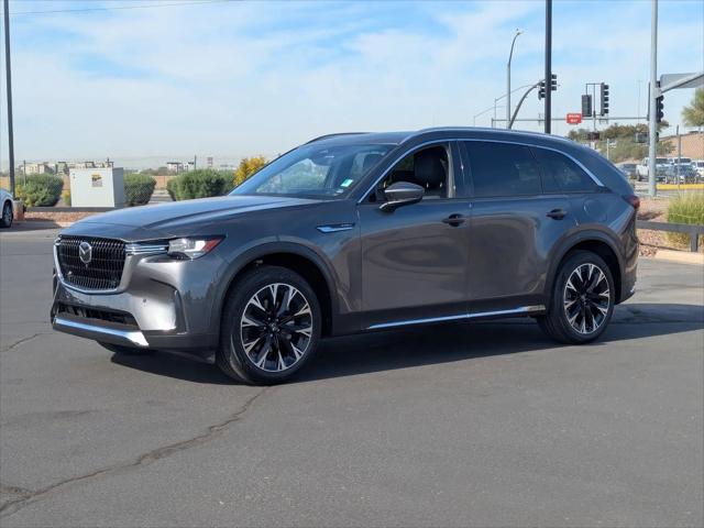 2026 Mazda X-90 Premium Plus