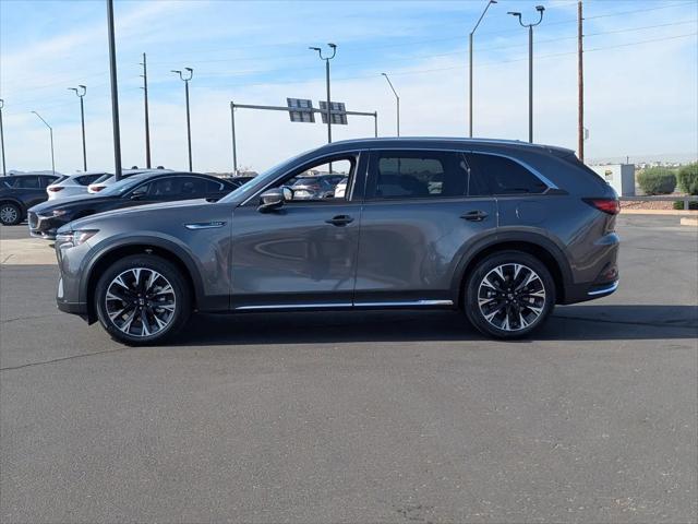 2026 Mazda X-90 Premium Plus