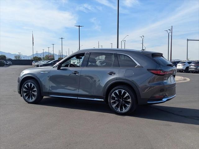 2026 Mazda X-90 Premium Plus